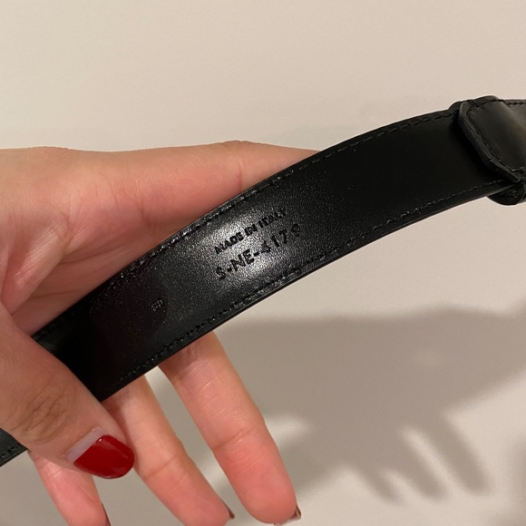 Celine Medium Triomphe Belt - Picture 5 of 6